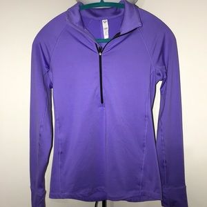 Under Armour Pullover Zip Up